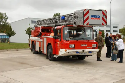 Iveco Magirus